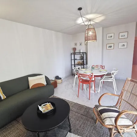 Appartement Nouveau - Serenite