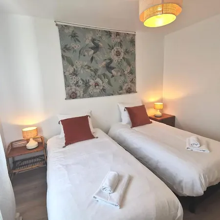 Nouveau - Serenite Appartement *